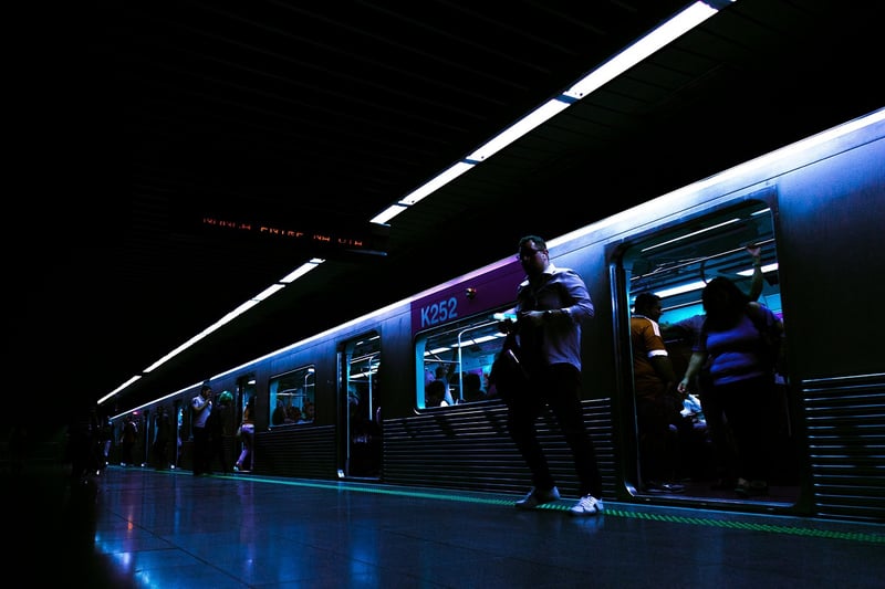 Sci-Fi Transporters
